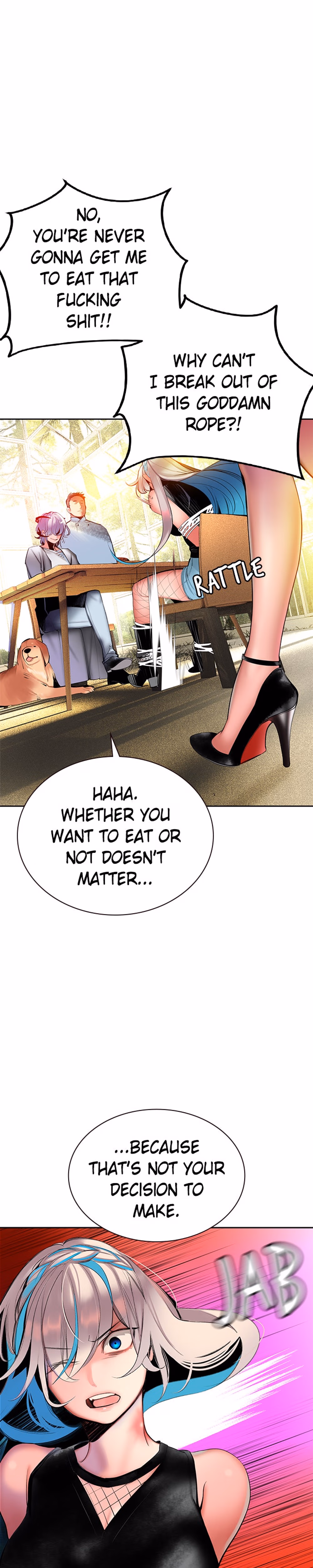 Jungle Juice - Chapter 24 - Part 30