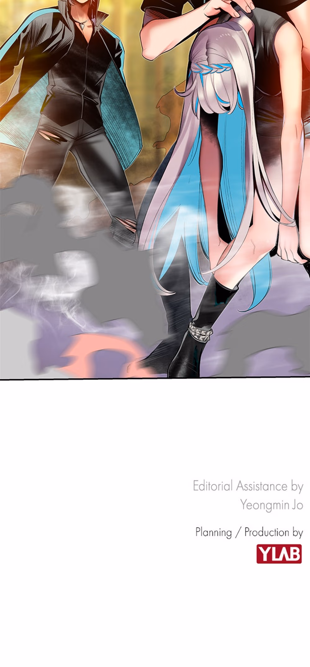 Jungle Juice - Chapter 24 - Part 42