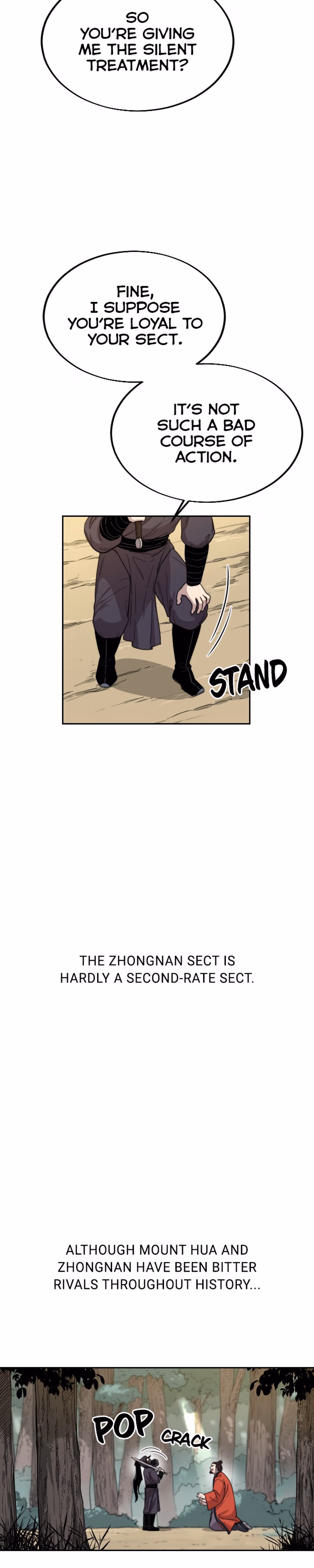 Return of the Blossoming Blade - Chapter 13 - Part 4