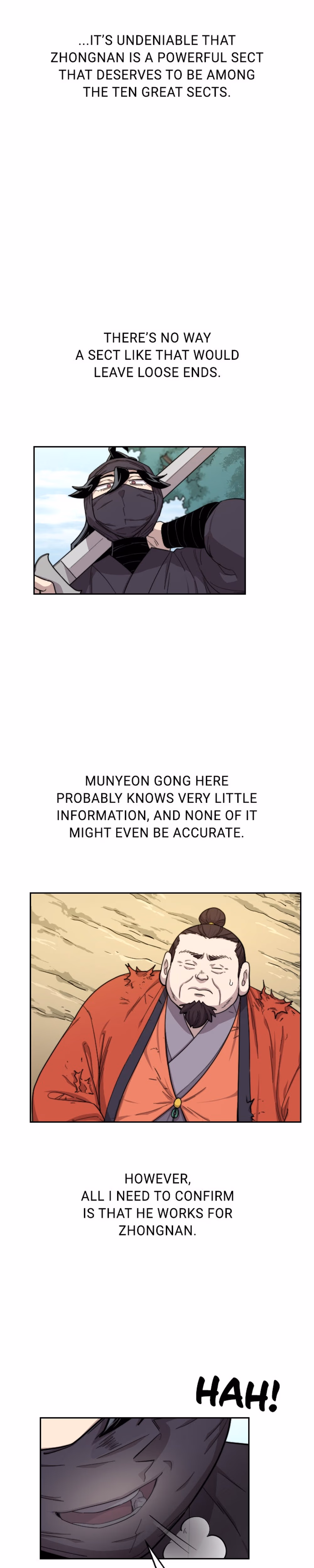Return of the Blossoming Blade - Chapter 13 - Part 5