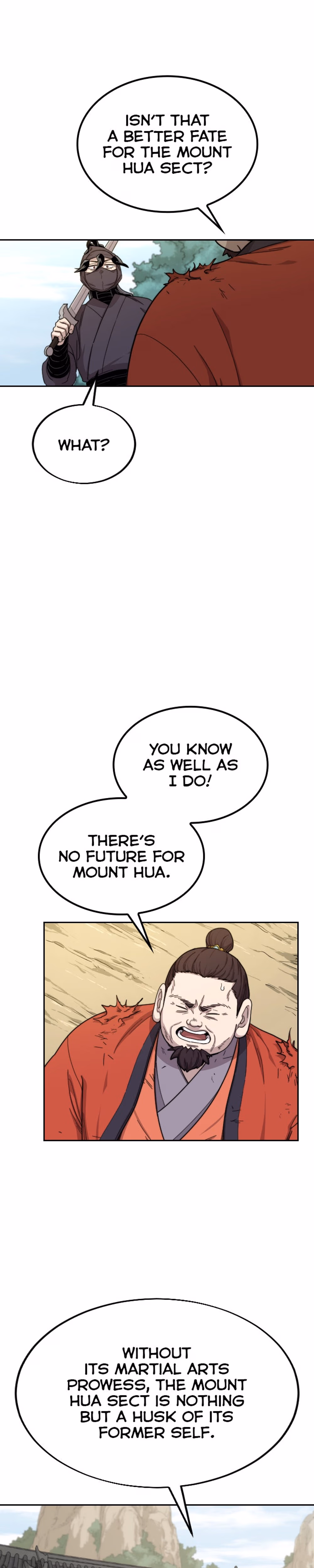 Return of the Blossoming Blade - Chapter 13 - Part 7