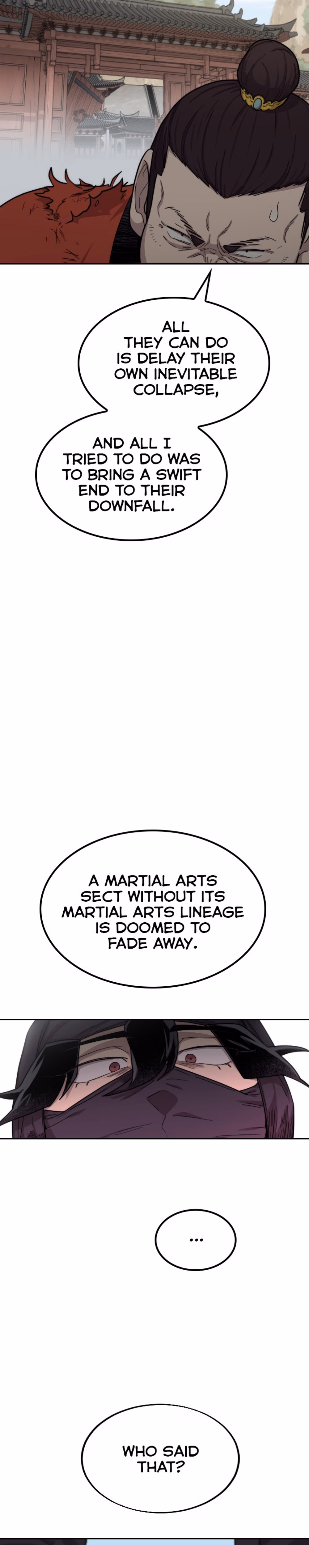 Return of the Blossoming Blade - Chapter 13 - Part 8