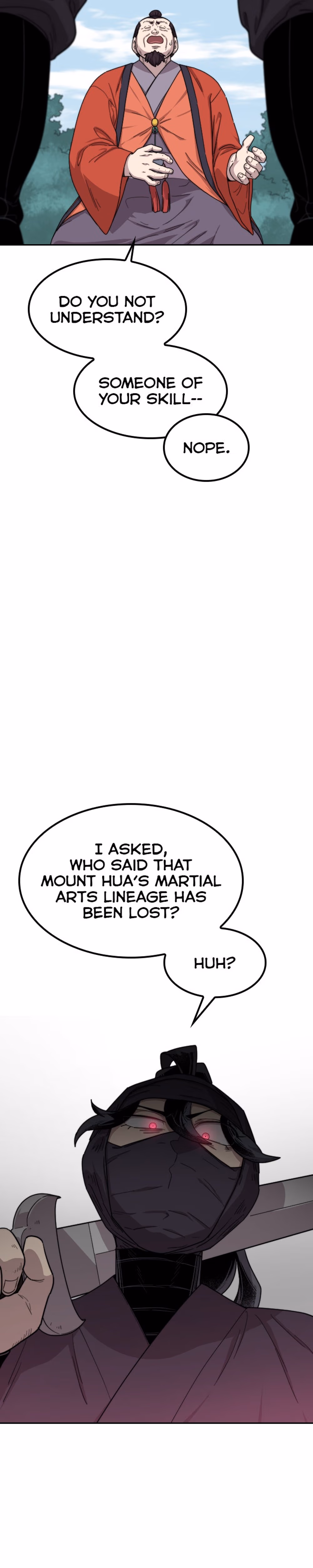 Return of the Blossoming Blade - Chapter 13 - Part 9