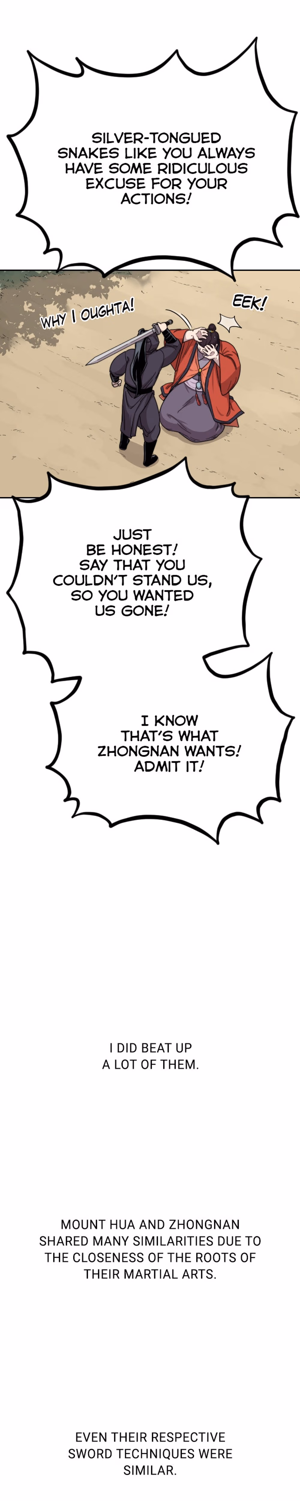 Return of the Blossoming Blade - Chapter 13 - Part 10