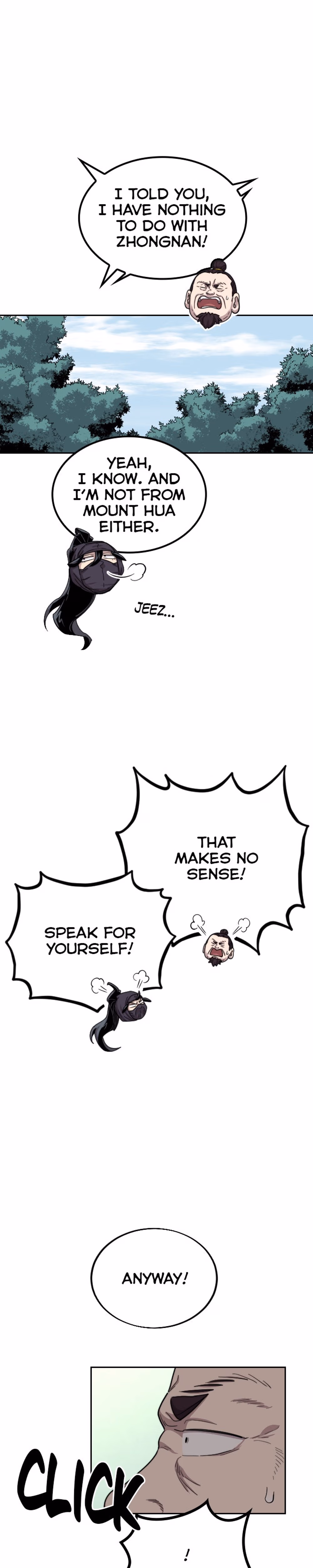 Return of the Blossoming Blade - Chapter 13 - Part 12