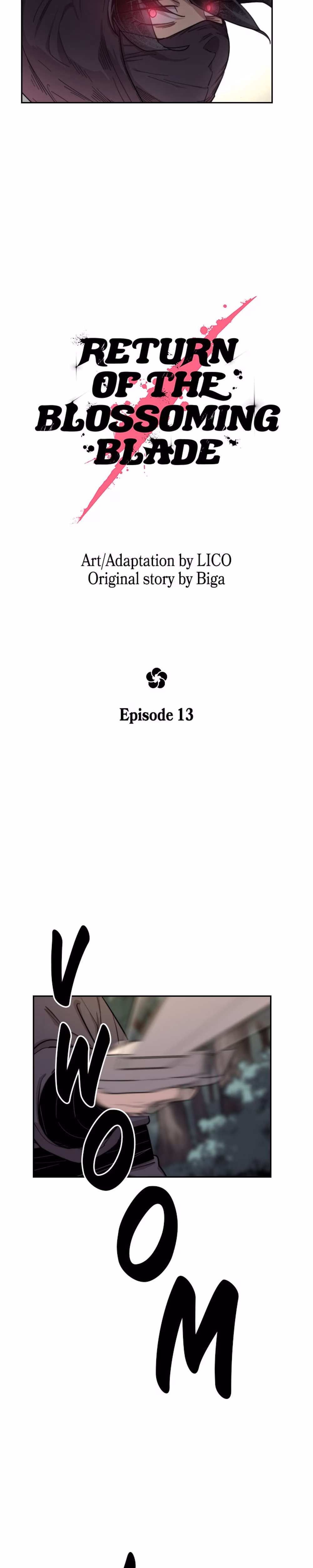 Return of the Blossoming Blade - Chapter 13 - Part 15