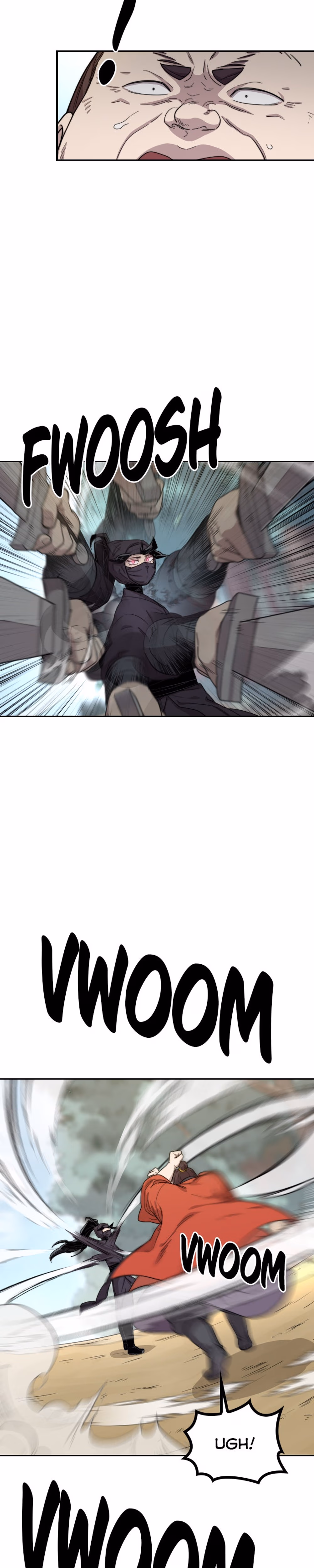 Return of the Blossoming Blade - Chapter 13 - Part 16