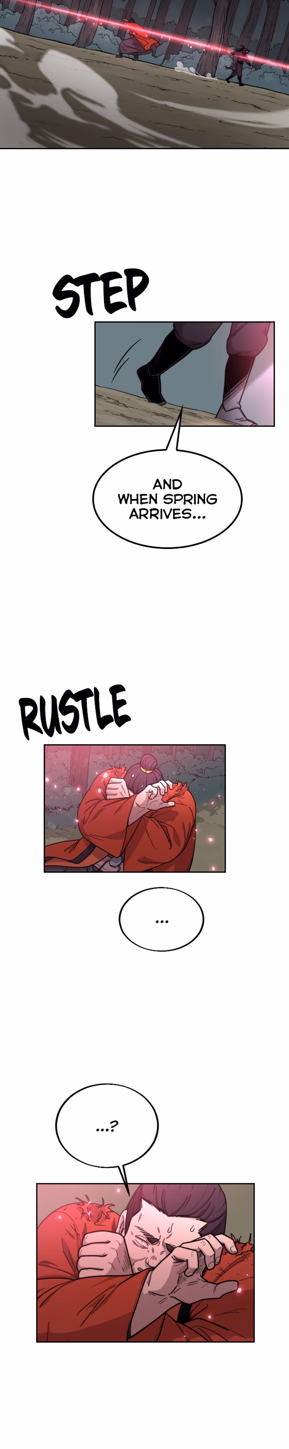 Return of the Blossoming Blade - Chapter 13 - Part 19