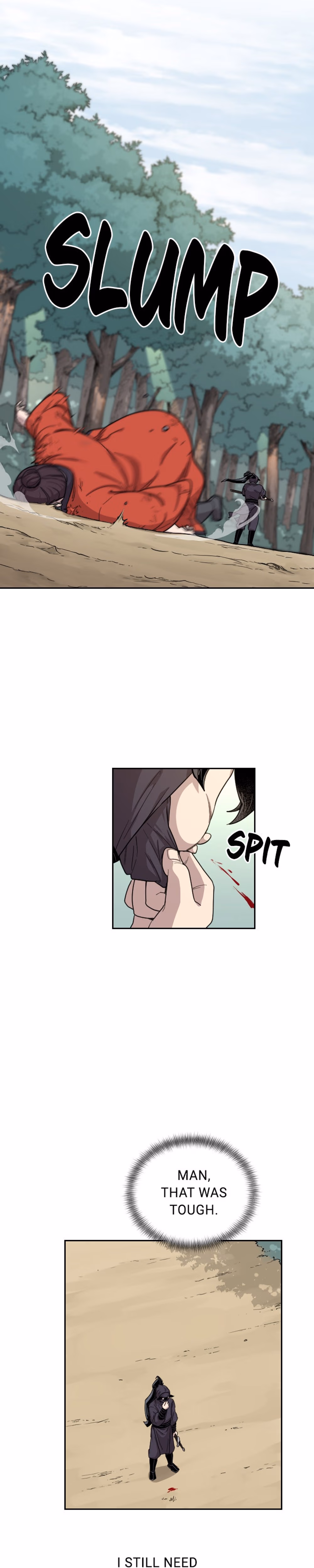 Return of the Blossoming Blade - Chapter 13 - Part 25