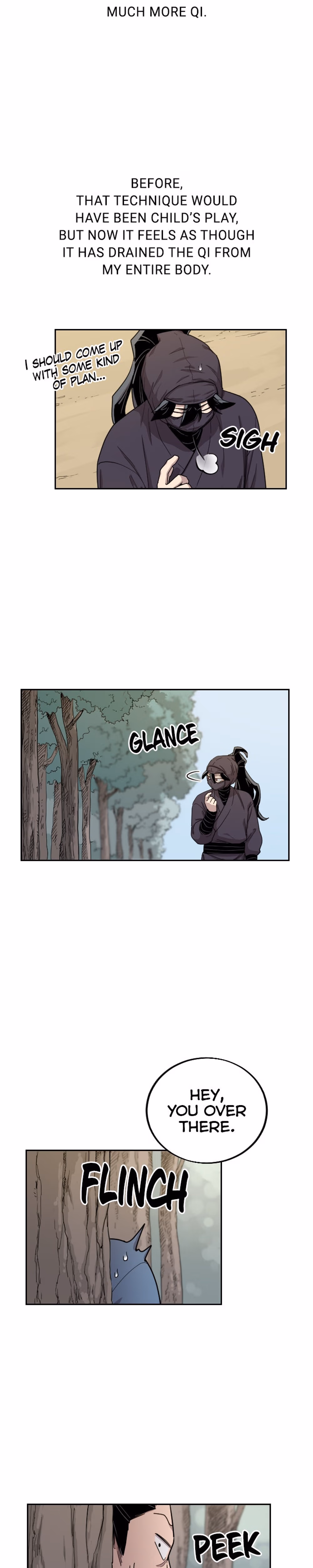 Return of the Blossoming Blade - Chapter 13 - Part 26