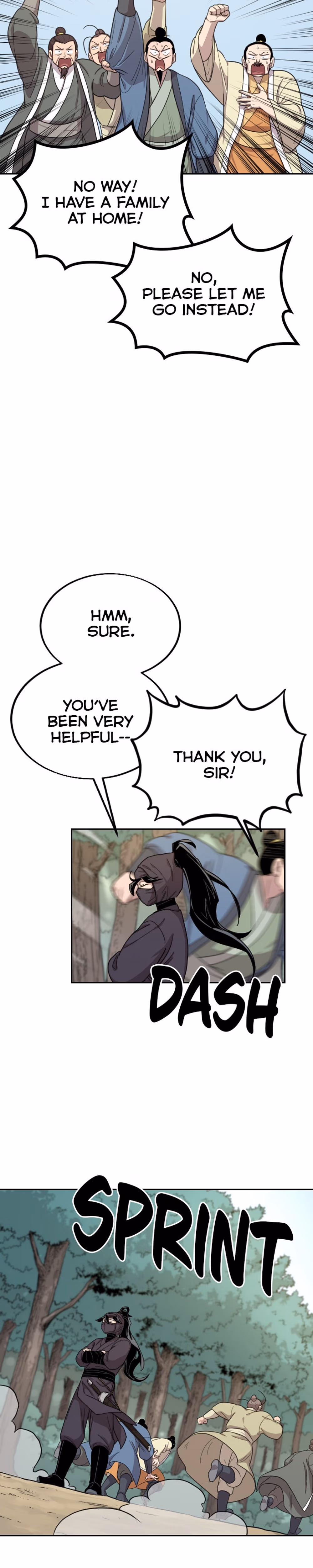 Return of the Blossoming Blade - Chapter 13 - Part 29