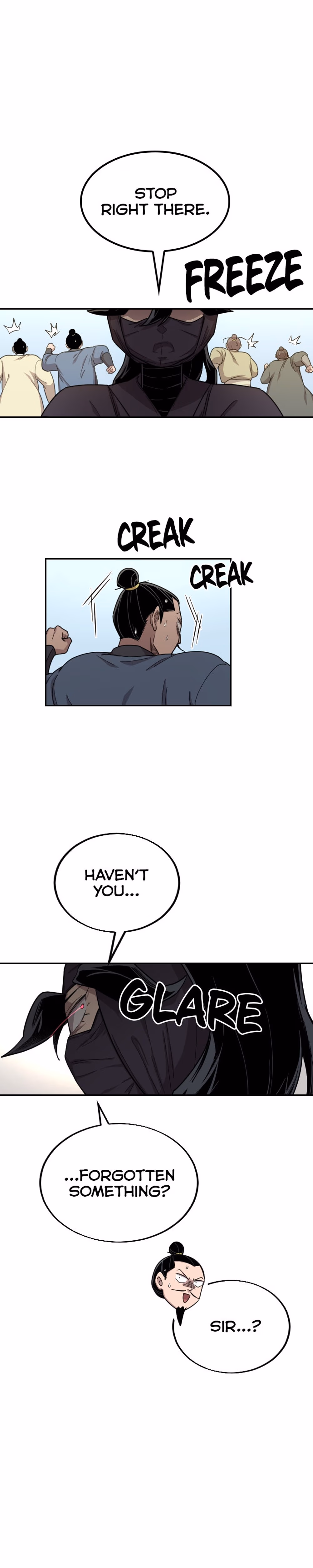 Return of the Blossoming Blade - Chapter 13 - Part 30