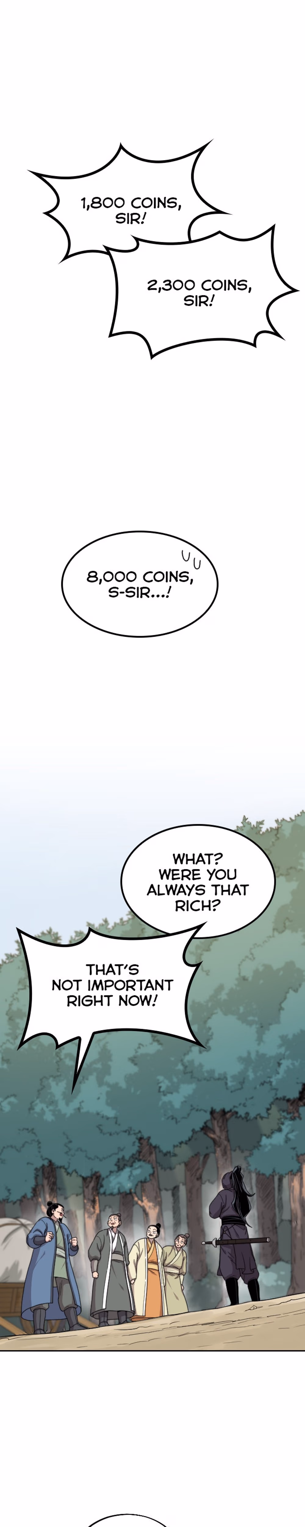 Return of the Blossoming Blade - Chapter 13 - Part 32