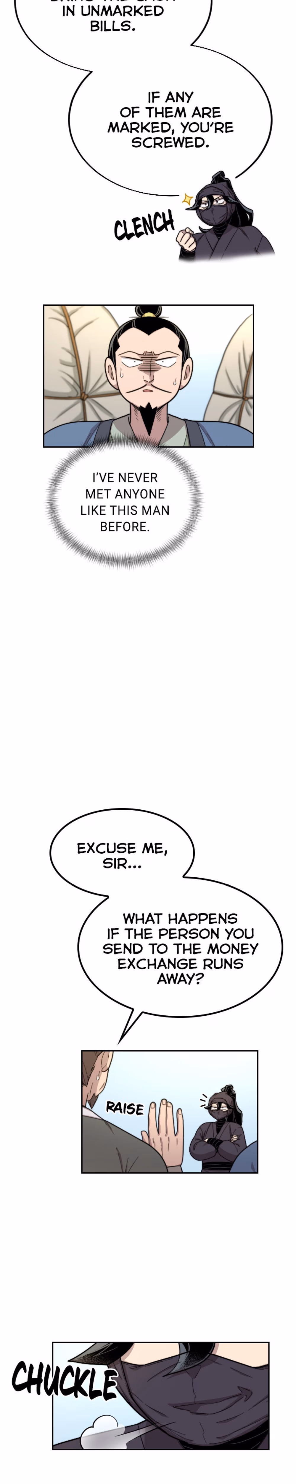 Return of the Blossoming Blade - Chapter 13 - Part 34