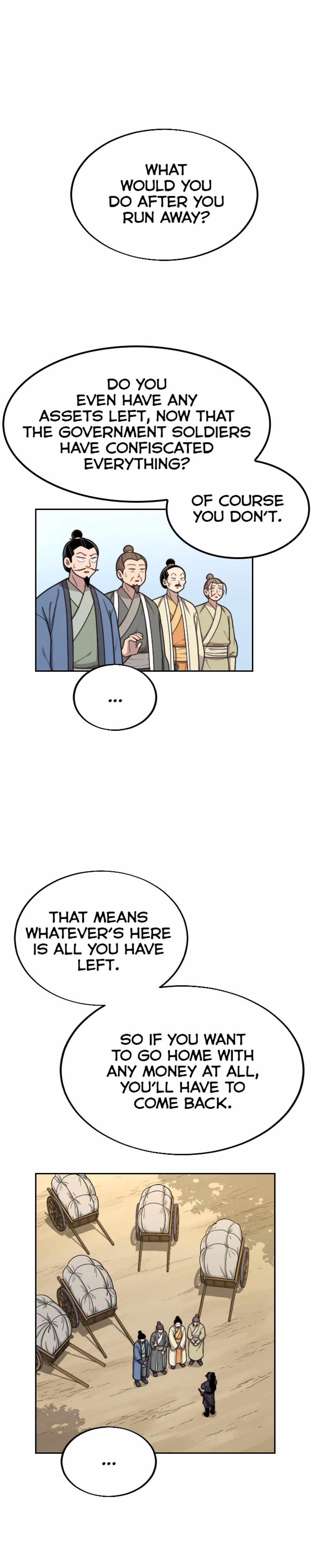 Return of the Blossoming Blade - Chapter 13 - Part 35