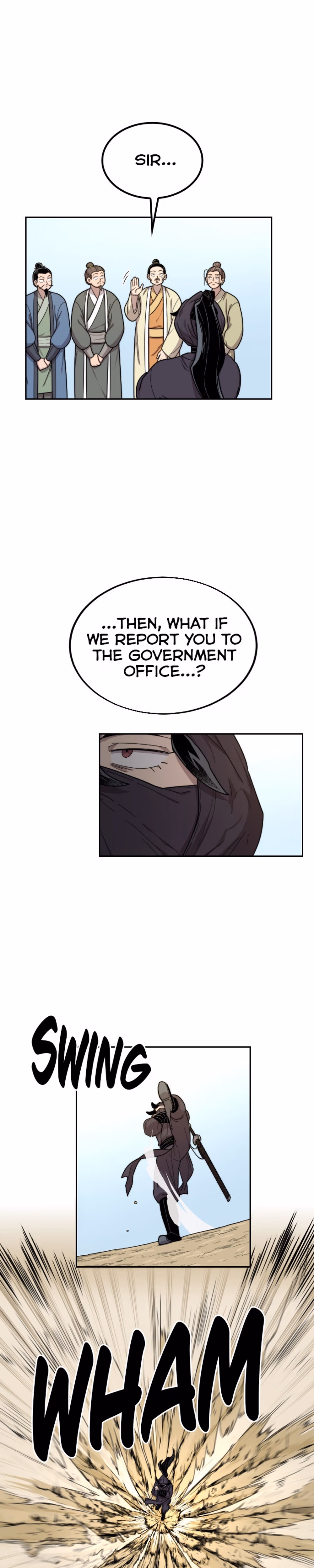 Return of the Blossoming Blade - Chapter 13 - Part 36