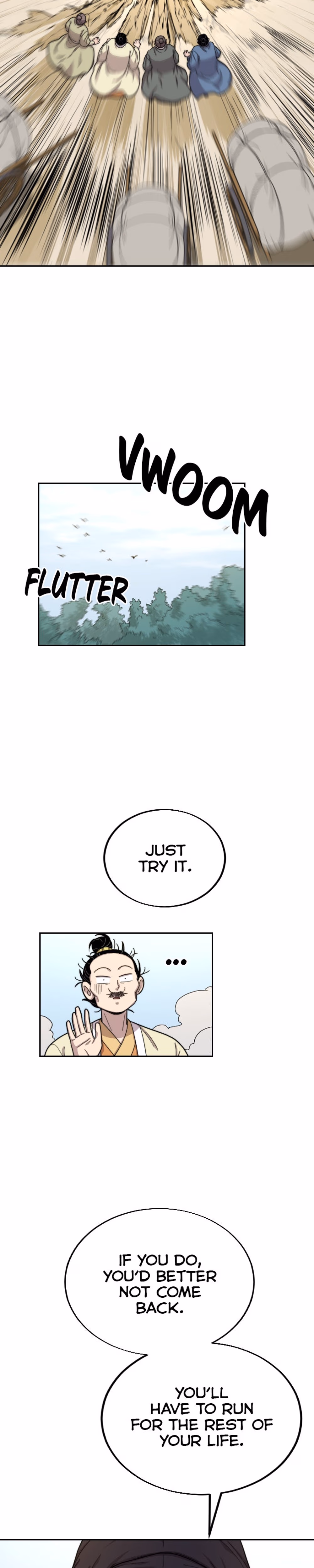 Return of the Blossoming Blade - Chapter 13 - Part 37