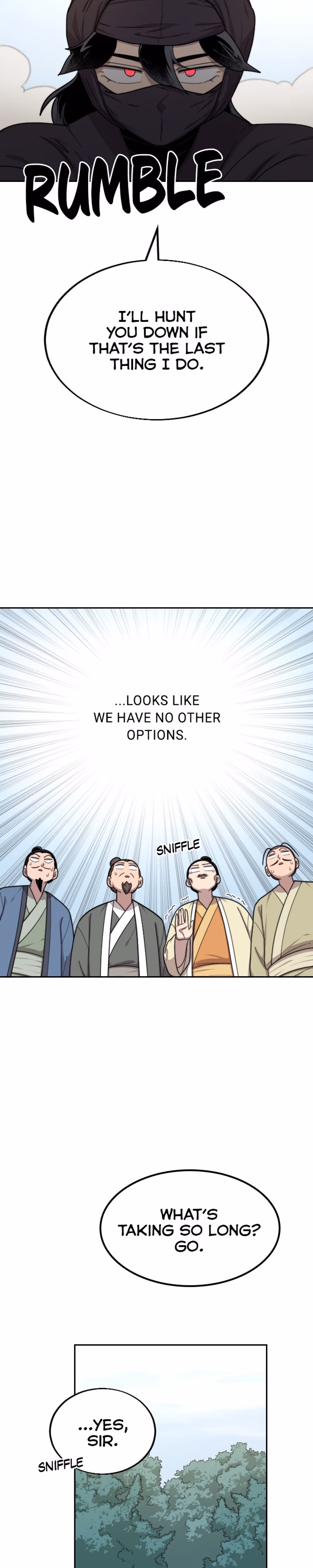 Return of the Blossoming Blade - Chapter 13 - Part 38