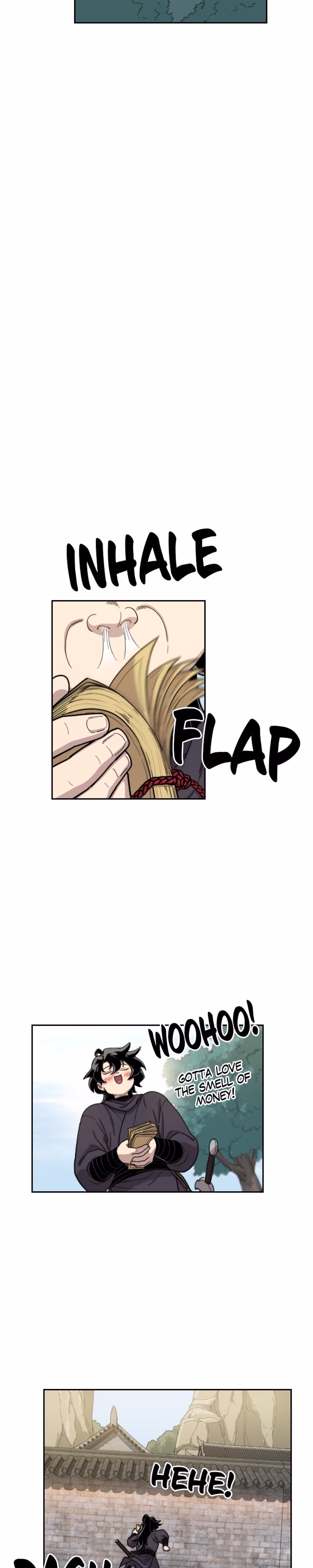 Return of the Blossoming Blade - Chapter 13 - Part 39
