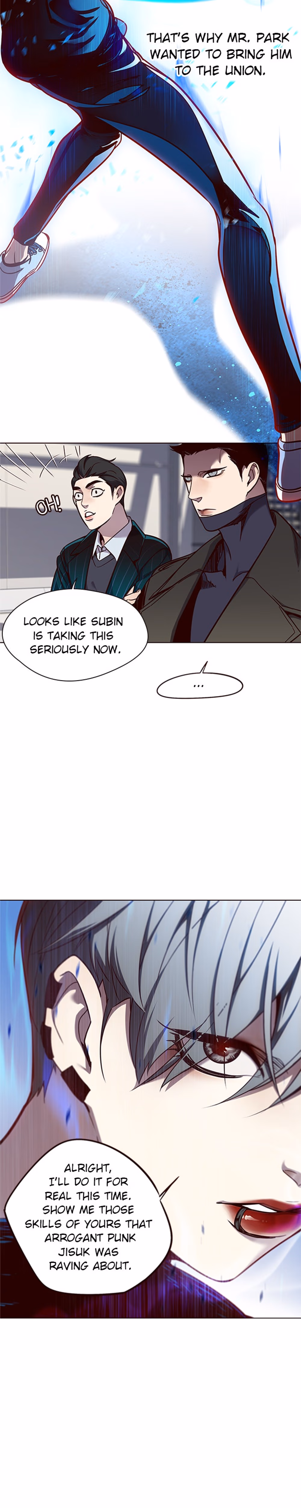 Eleceed - Chapter 54 - Part 3