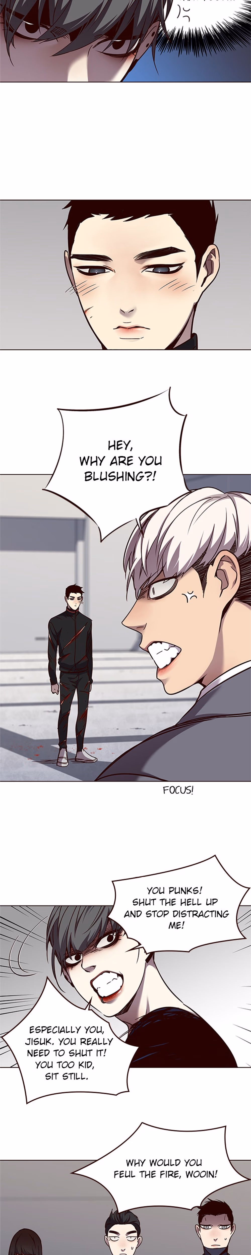 Eleceed - Chapter 54 - Part 5