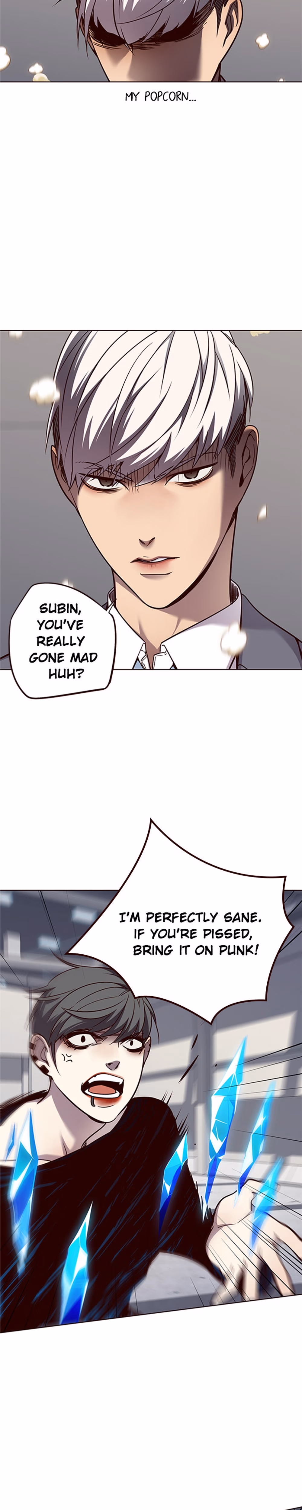 Eleceed - Chapter 54 - Part 8