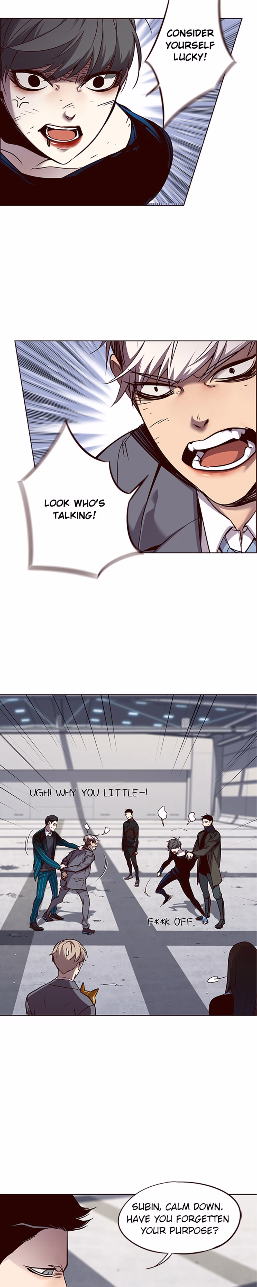 Eleceed - Chapter 54 - Part 11