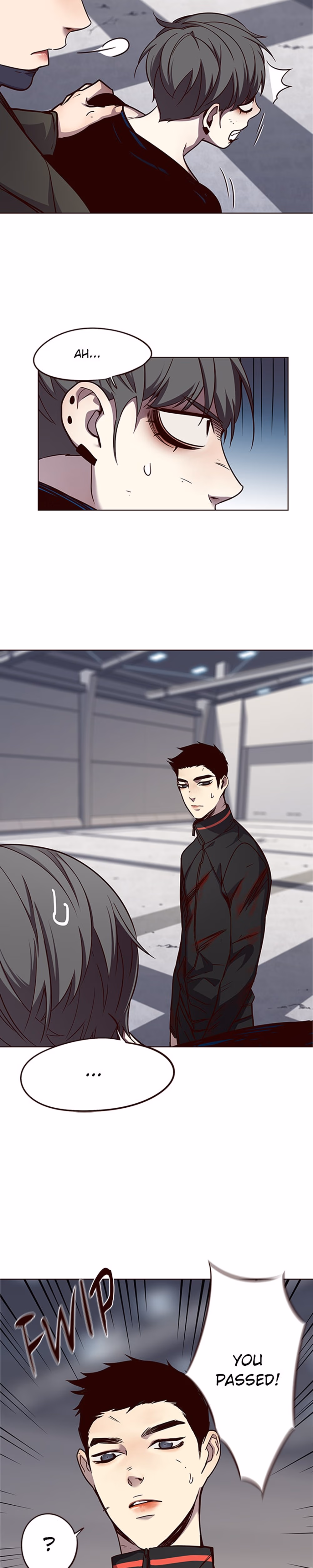 Eleceed - Chapter 54 - Part 12