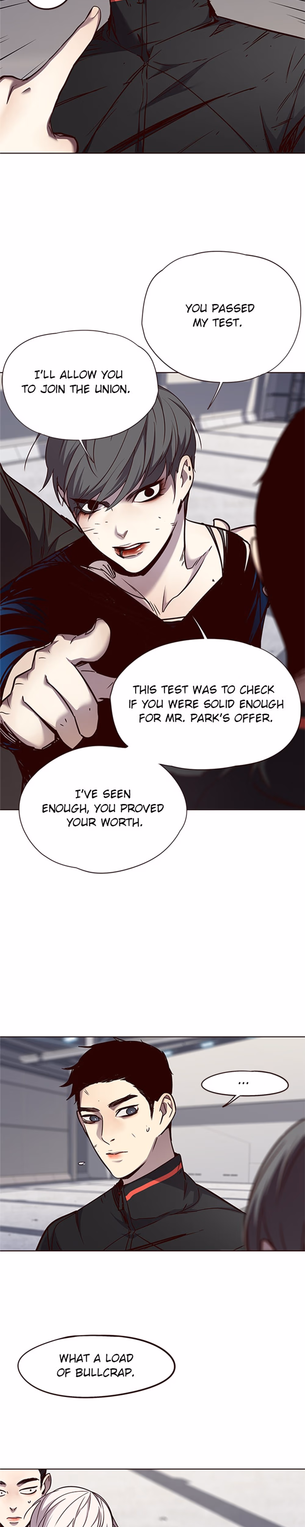 Eleceed - Chapter 54 - Part 13