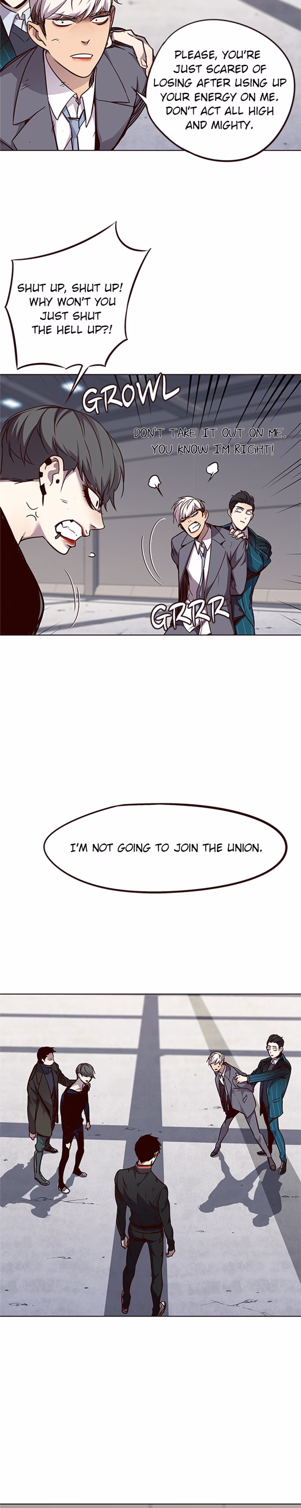 Eleceed - Chapter 54 - Part 14