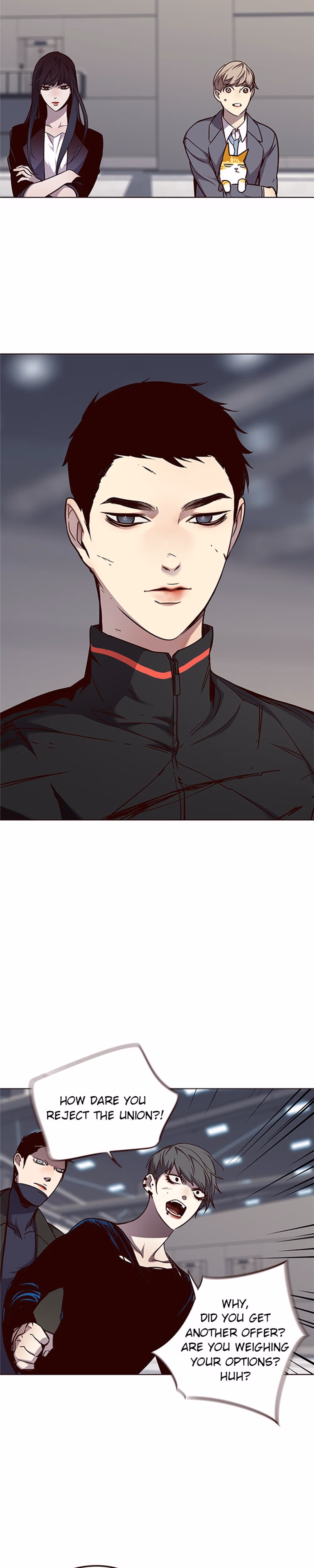 Eleceed - Chapter 54 - Part 15