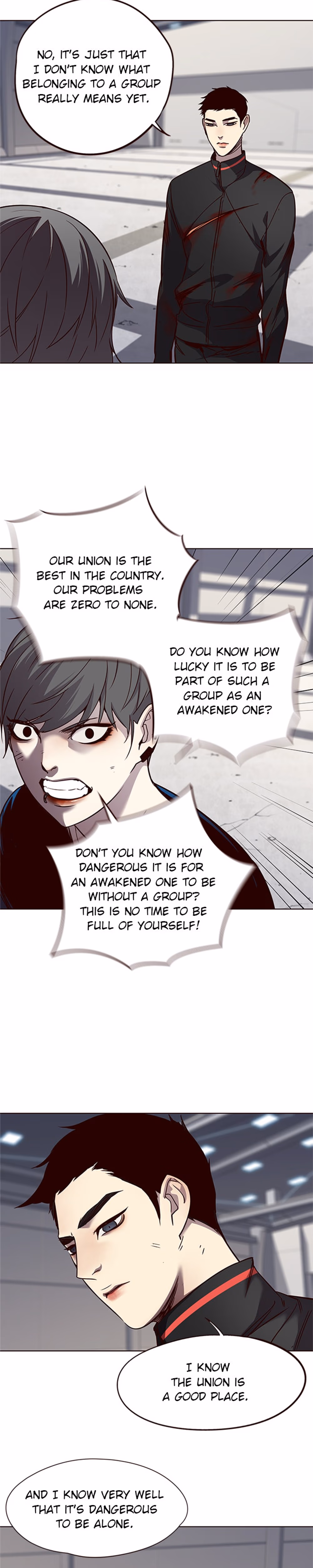 Eleceed - Chapter 54 - Part 16