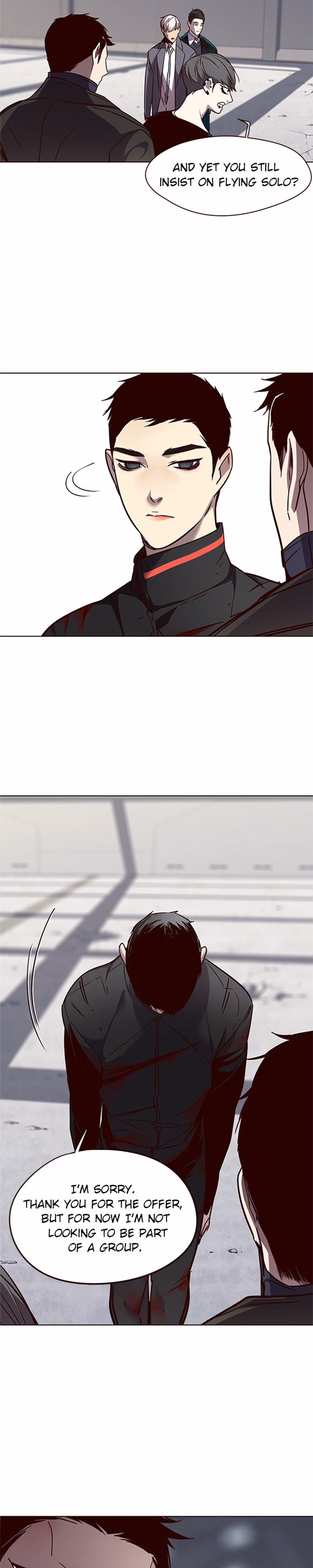 Eleceed - Chapter 54 - Part 17