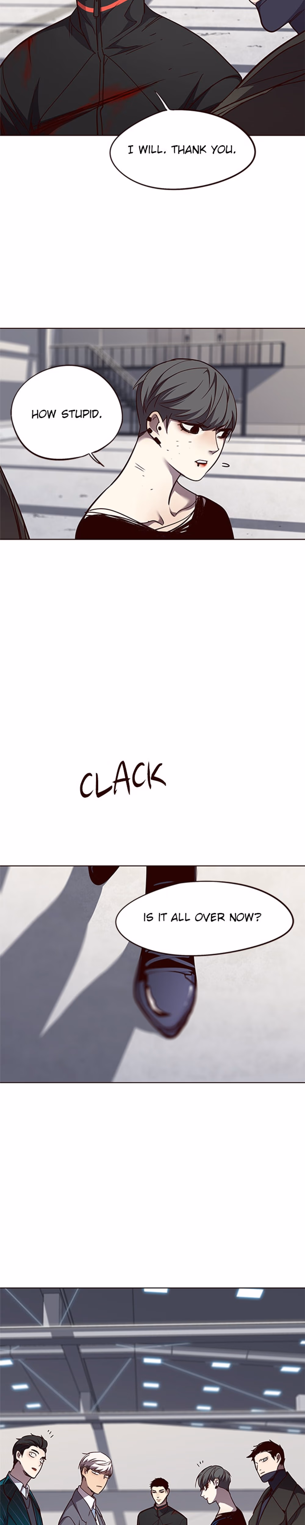 Eleceed - Chapter 54 - Part 19