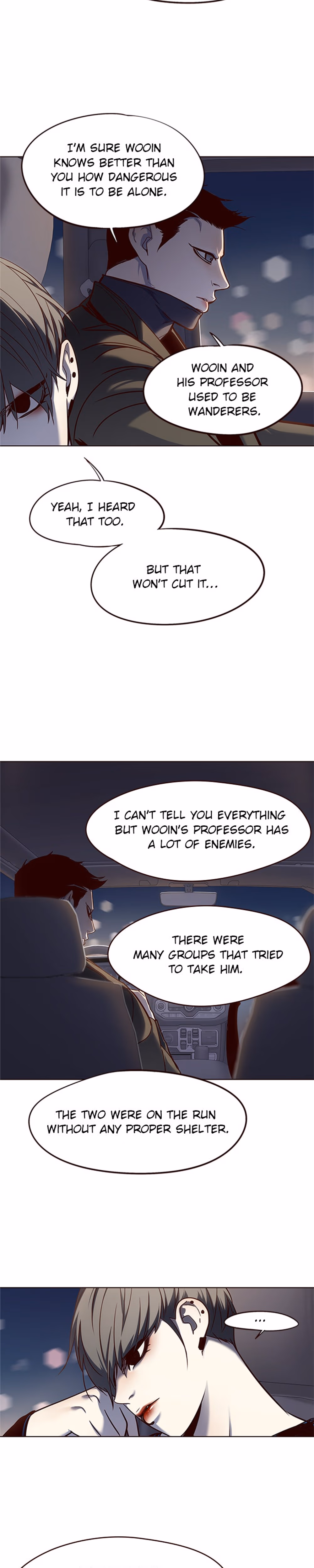 Eleceed - Chapter 54 - Part 22