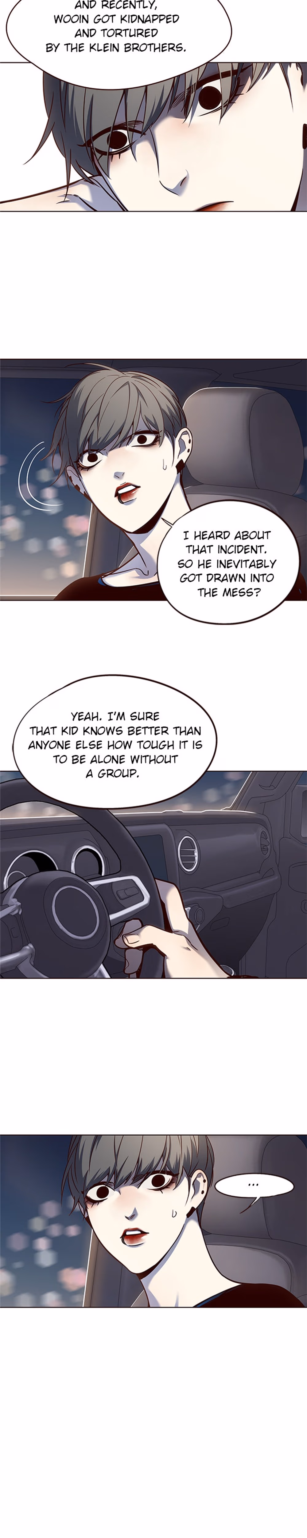Eleceed - Chapter 54 - Part 23