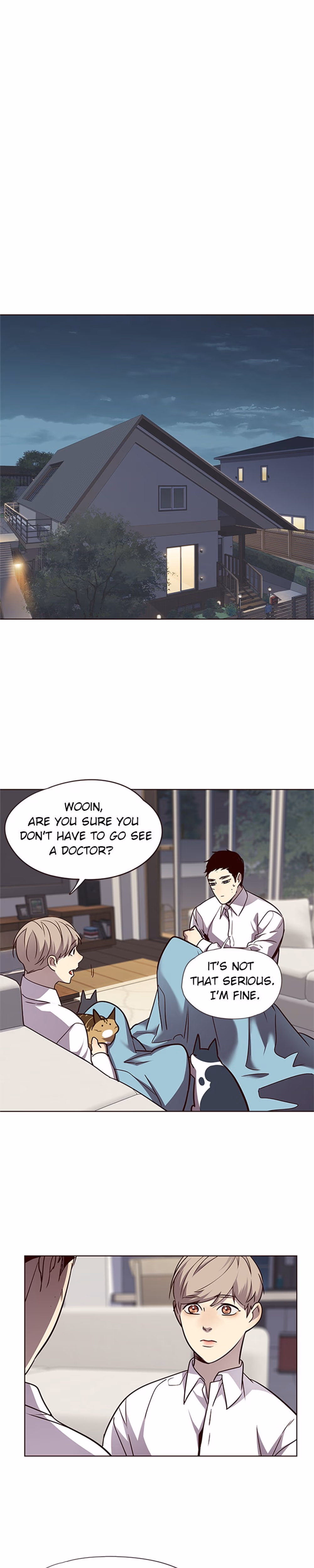 Eleceed - Chapter 54 - Part 24