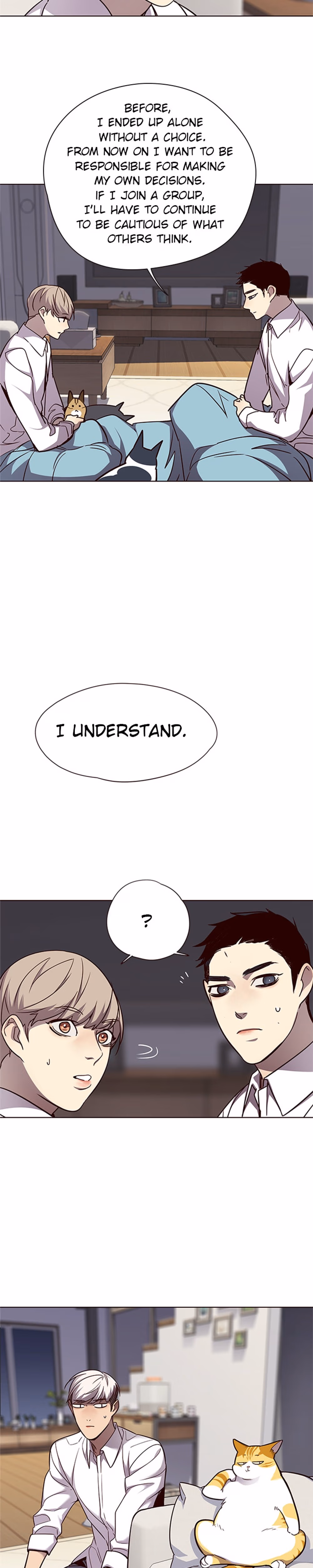 Eleceed - Chapter 54 - Part 26