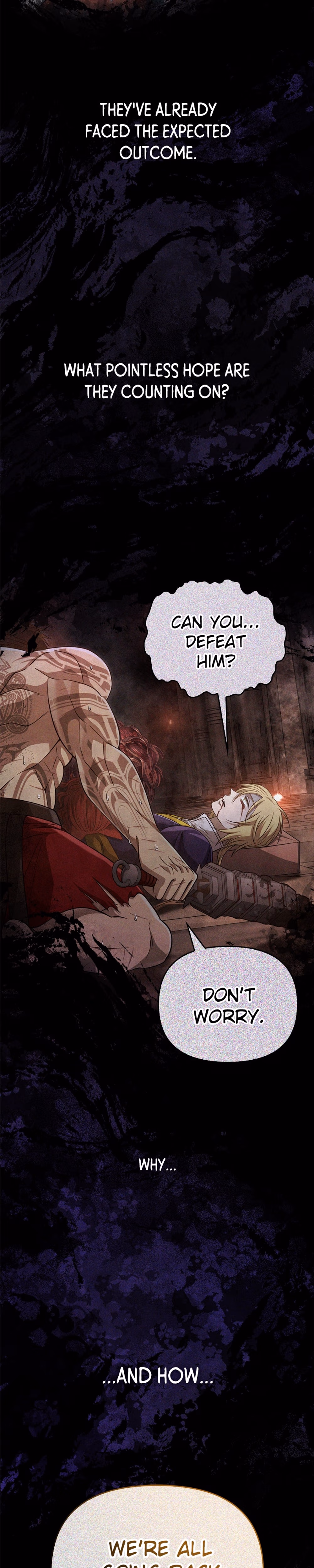 Surviving The Game as a Barbarian - Chapter 97 - Part 4