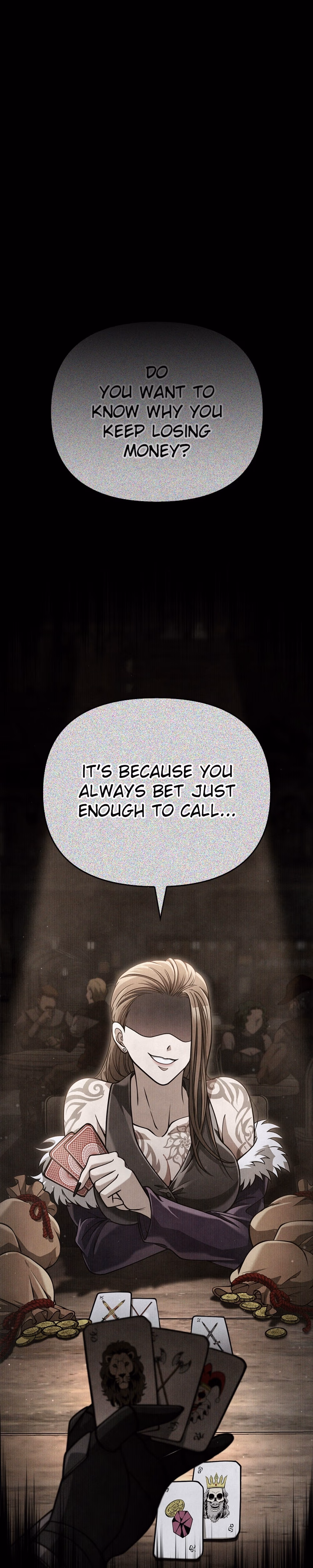 Surviving The Game as a Barbarian - Chapter 97 - Part 8