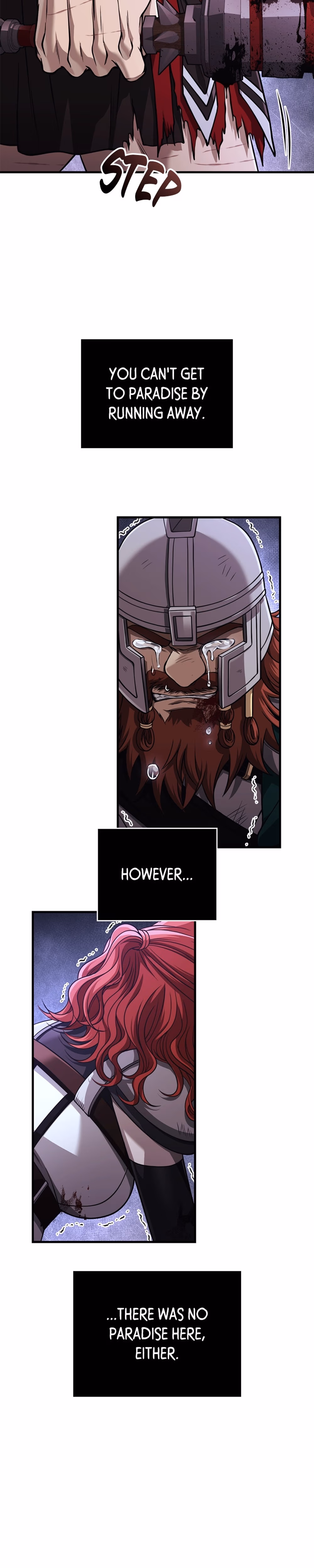 Surviving The Game as a Barbarian - Chapter 97 - Part 11