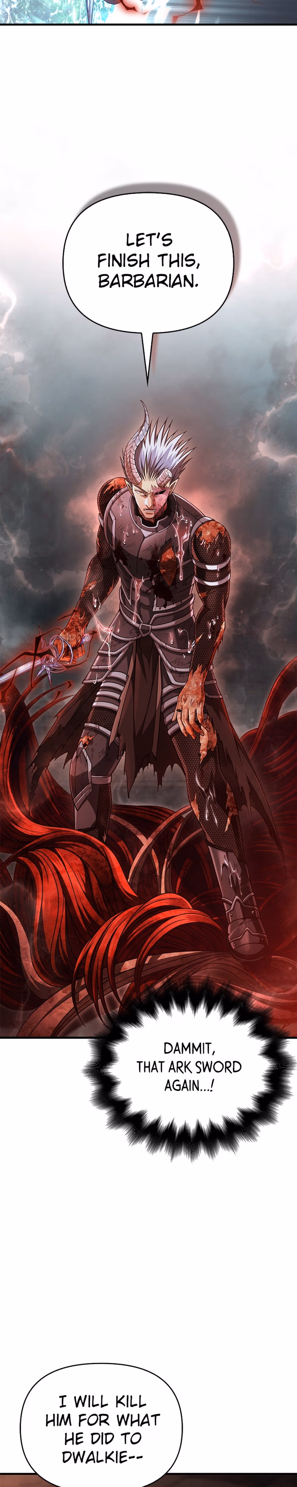 Surviving The Game as a Barbarian - Chapter 97 - Part 14