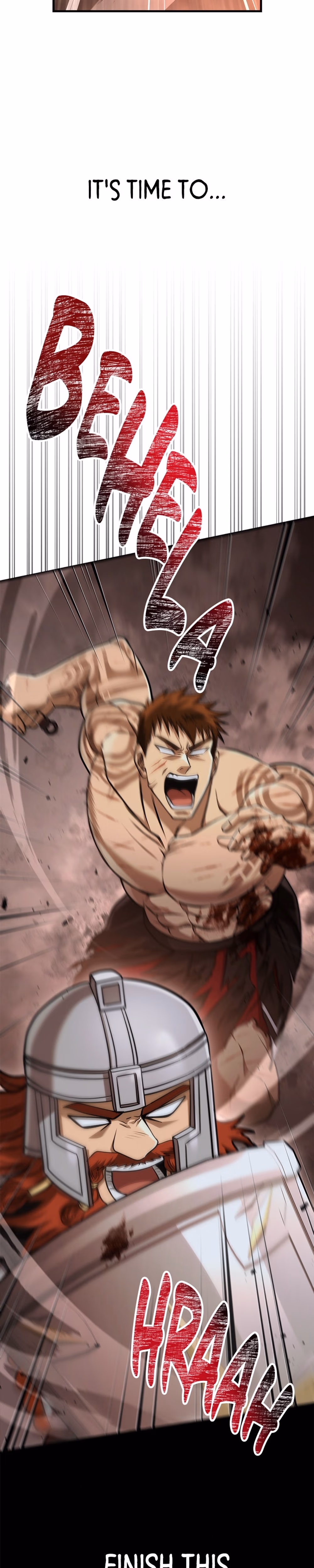 Surviving The Game as a Barbarian - Chapter 97 - Part 17