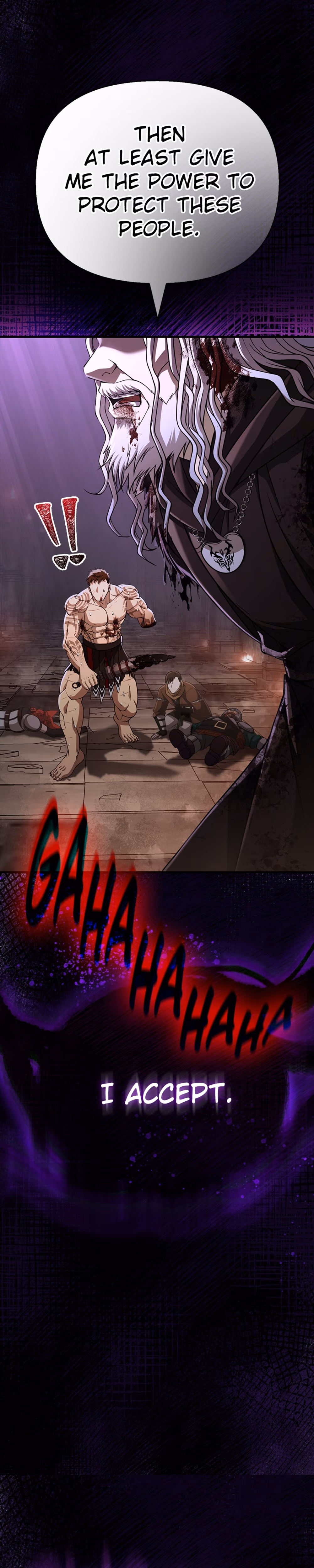Surviving The Game as a Barbarian - Chapter 97 - Part 42