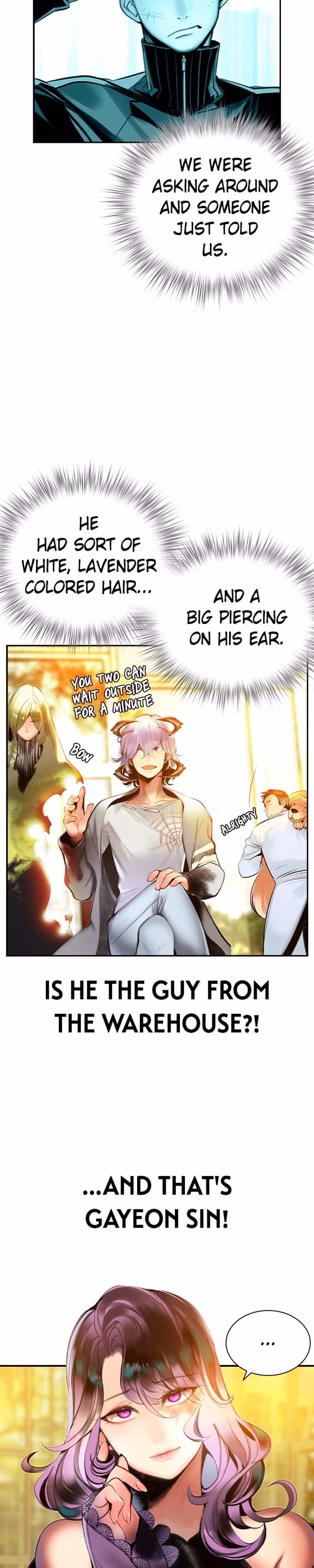 Jungle Juice - Chapter 25 - Part 3
