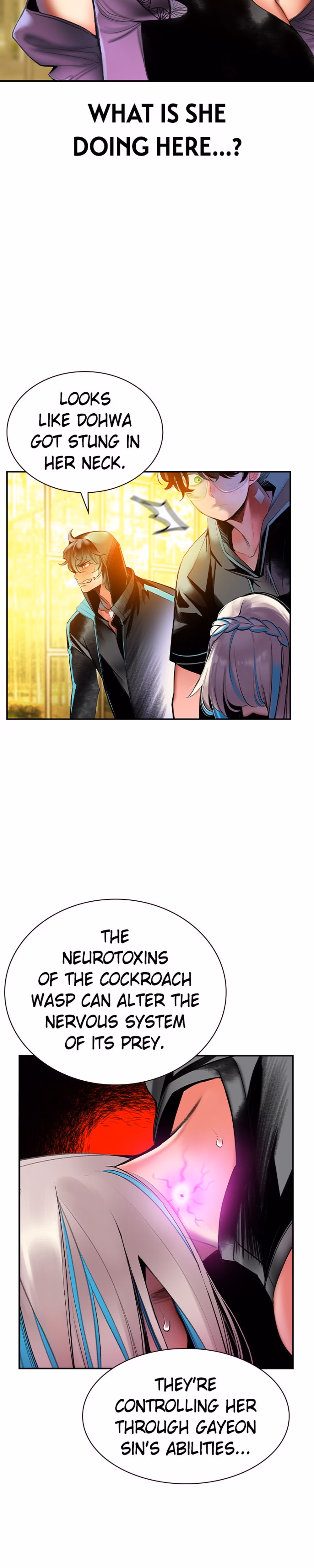 Jungle Juice - Chapter 25 - Part 4