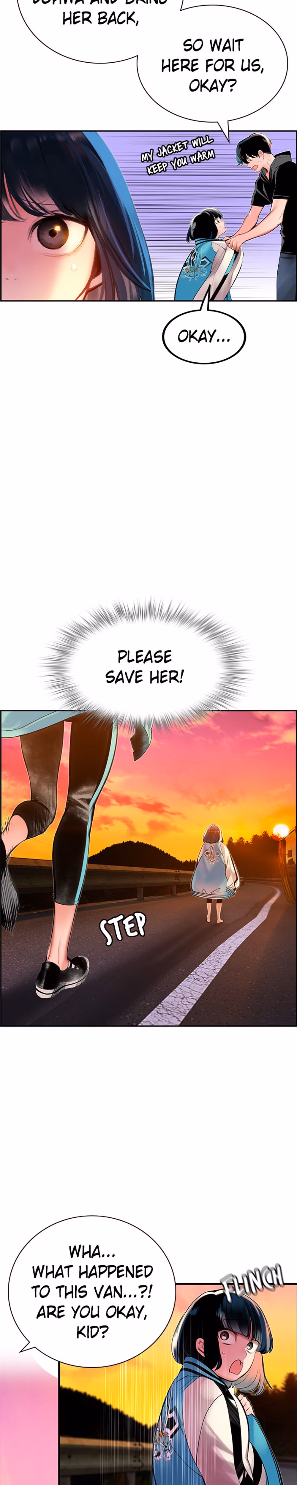 Jungle Juice - Chapter 25 - Part 40