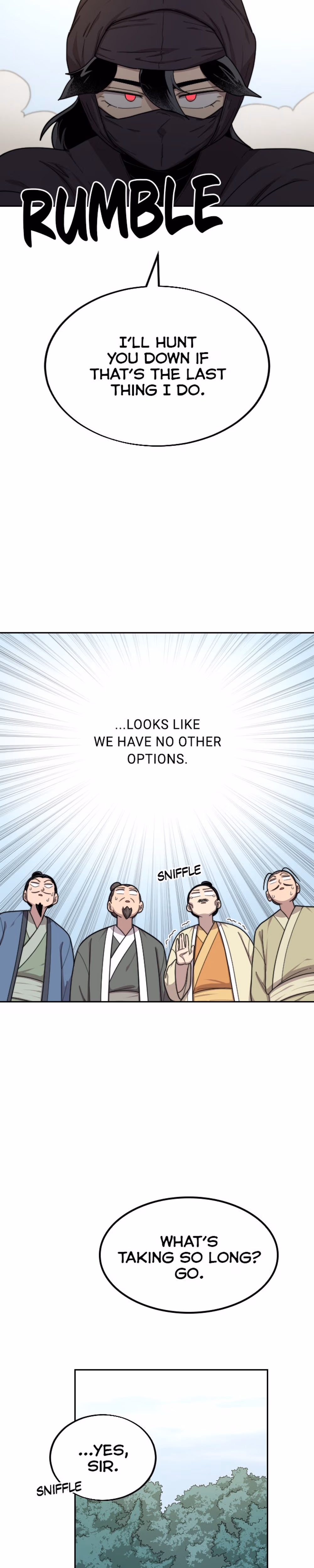 Return of the Blossoming Blade - Chapter 14 - Part 3