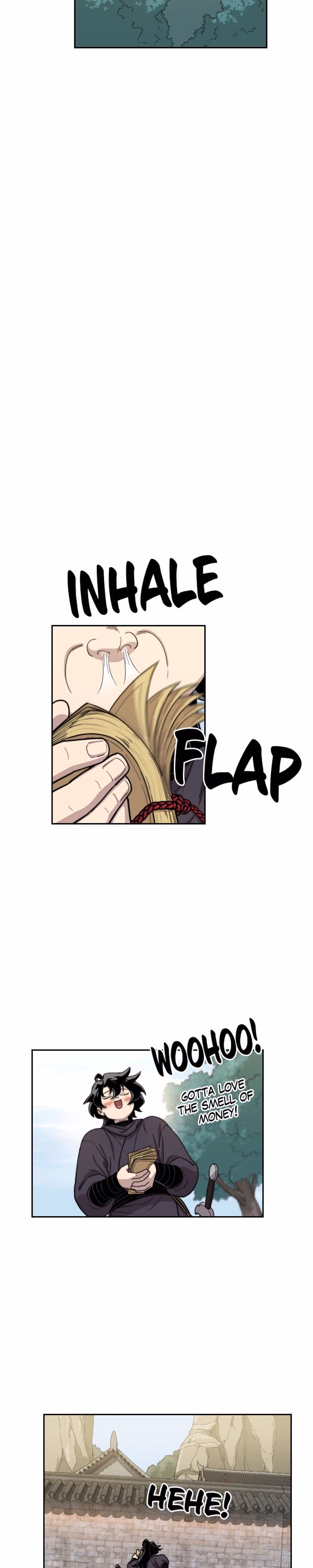 Return of the Blossoming Blade - Chapter 14 - Part 4