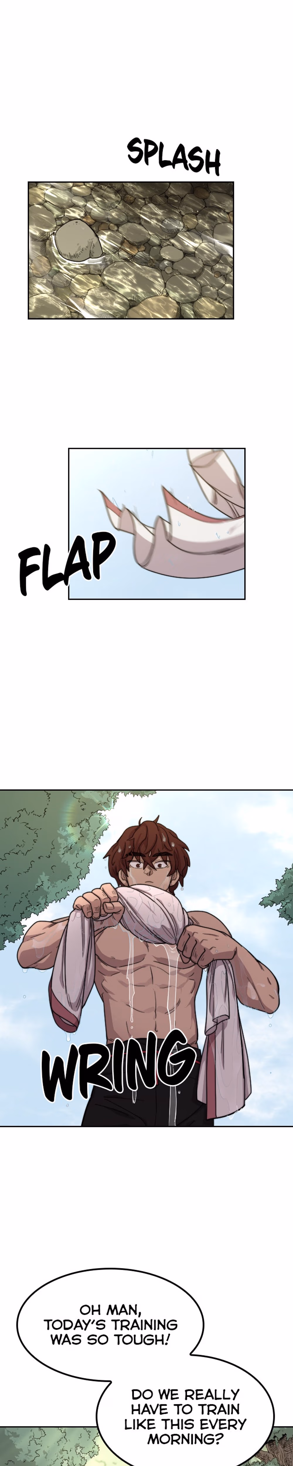 Return of the Blossoming Blade - Chapter 14 - Part 6